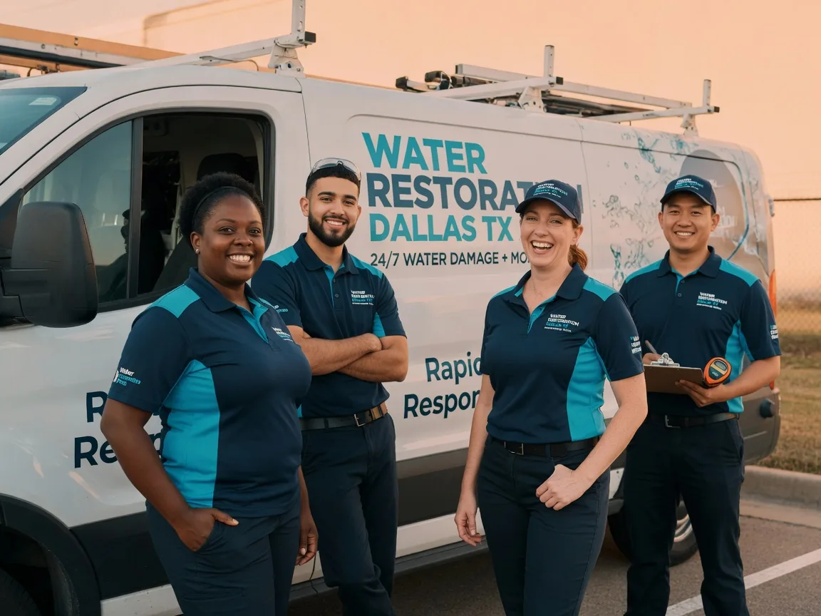 Emergency Water Damage Restoration company in Saint Matthews, SC
