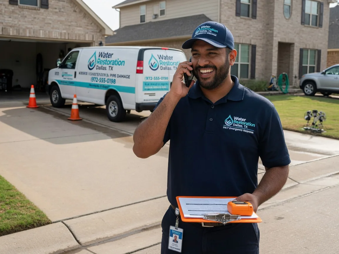 Emergency Water Damage Restoration Saint Matthews, SC FAQs